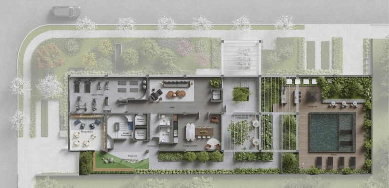Imagem Apartamento com 4 Quartos à Venda, 217 m² em Vila Olímpia - São Paulo