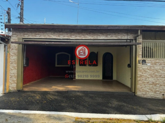 Casa com 4 Quartos à Venda, 197 m² em Vila Zezé - Jacareí