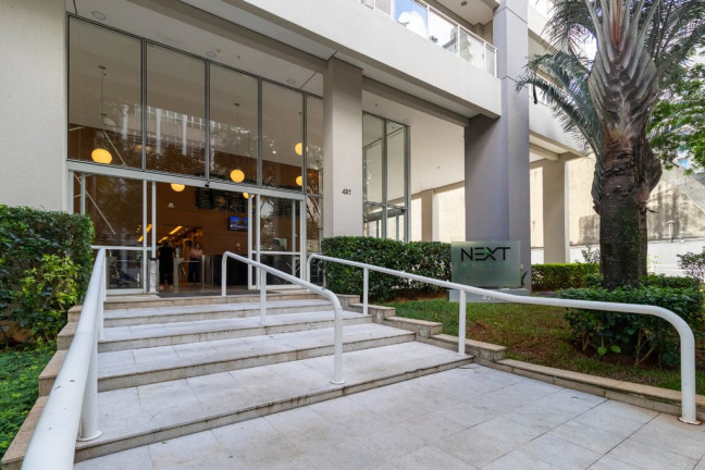 Imagem Sala Comercial à Venda, 40 m² em Brooklin Paulista - São Paulo