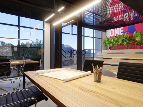 Imagem Apartamento com 1 Quarto à Venda, 25 m² em Camobi - Santa Maria