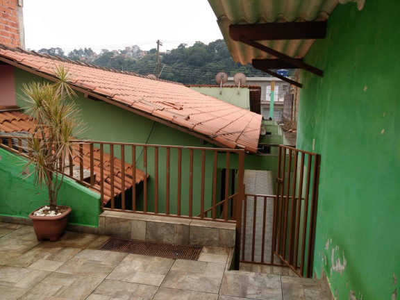 Casa com 2 Quartos à Venda,  em Jardim Alegria - Francisco Morato
