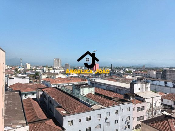 Imagem Apartamento com 1 Quarto à Venda, 46 m² em Centro - São Vicente Imagem Apartamento com 1 Quarto à Venda, 46 m² em Centro - São Vicente