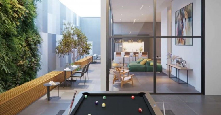 Imagem Apartamento com 2 Quartos à Venda, 69 m² em Pinheiros - São Paulo