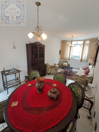 Imagem Apartamento com 1 Quarto à Venda, 56 m² em José Menino - Santos