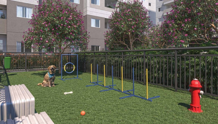 Imagem Imóvel com 2 Quartos à Venda, 31 m² em Jardim Taquaral - São Paulo