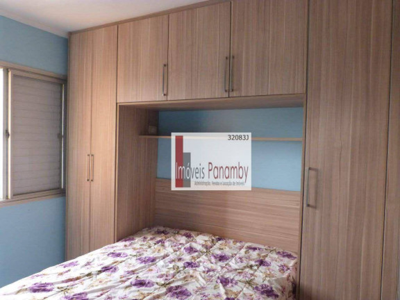Imagem Apartamento com 3 Quartos à Venda, 60 m² em Sacomã - São Paulo
