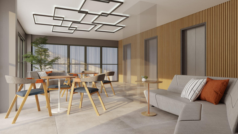 Imagem Imóvel com 1 Quarto à Venda, 31 m² em Moema - São Paulo