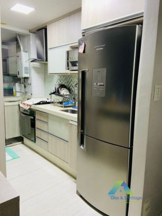 Imagem Apartamento com 3 Quartos à Venda, 62 m² em Vila Diadema - Diadema