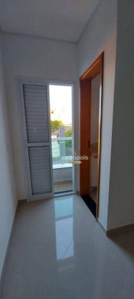 Imagem Apartamento com 2 Quartos à Venda, 52 m² em Vila Camilópolis - Santo André