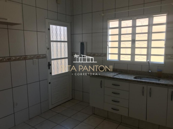 Casa com 3 Quartos à Venda, 105 m² em Parque São Sebastião - Ribeirão Preto