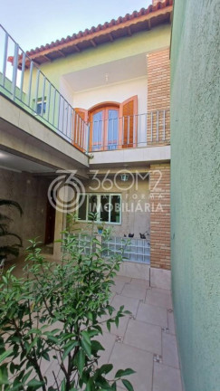Imagem Casa com 3 Quartos à Venda, 269 m² em Olímpico - São Caetano Do Sul Imagem Casa com 3 Quartos à Venda, 269 m² em Olímpico - São Caetano Do Sul