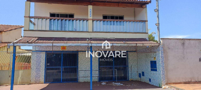 Casa com 3 Quartos à Venda, 500 m² em Setor Planalto - Itumbiara