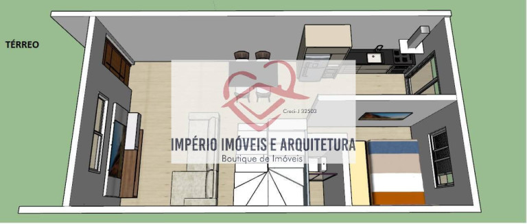 Imagem Casa com 3 Quartos à Venda, em Massaguaçu - Caraguatatuba Imagem Casa com 3 Quartos à Venda, em Massaguaçu - Caraguatatuba