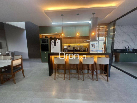 Imagem Casa com 3 Quartos à Venda, 245 m² em Setor Pontal Sul - Aparecida De Goiânia