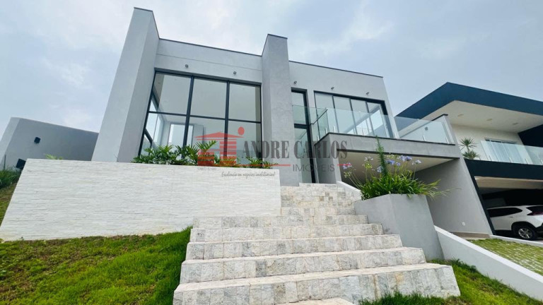 Imagem Casa de Condomínio com 4 Quartos à Venda, 272 m² em Parque Dom Henrique - Cotia Imagem Casa de Condomínio com 4 Quartos à Venda, 272 m² em Parque Dom Henrique - Cotia