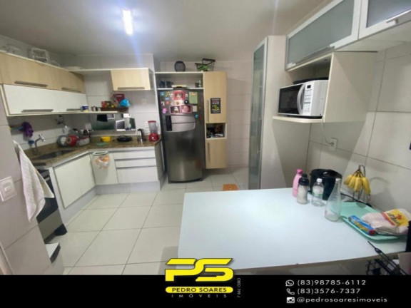 Imagem Apartamento com 3 Quartos à Venda, 163 m² em Manaíra - João Pessoa
