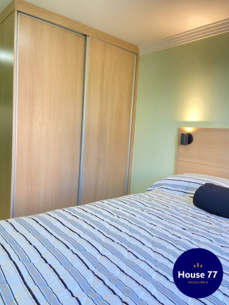 Imagem Apartamento com 2 Quartos à Venda, 54 m² em Morumbi - São Paulo Imagem Apartamento com 2 Quartos à Venda, 54 m² em Morumbi - São Paulo