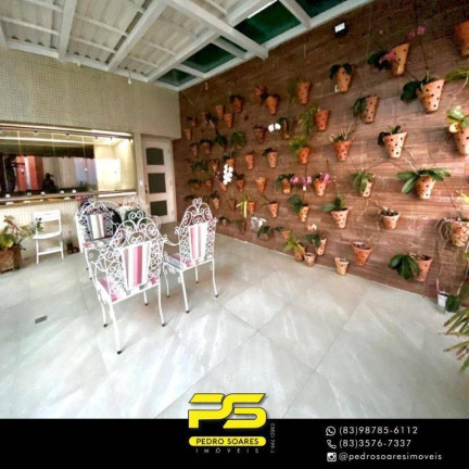 Imagem Cobertura com 4 Quartos à Venda, 366 m² em Manaíra - João Pessoa Imagem Cobertura com 4 Quartos à Venda, 366 m² em Manaíra - João Pessoa