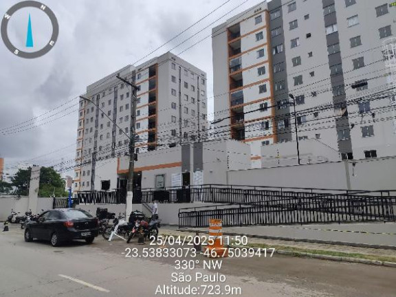 Apartamento com 2 Quartos à Venda, 34 m² em Jaguare - Sao Paulo