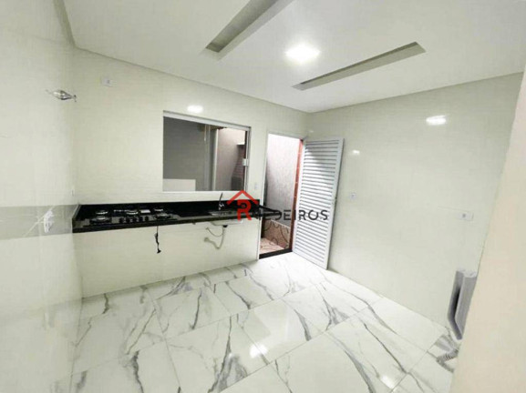 Imagem Casa com 2 Quartos à Venda, 63 m² em Caiçara - Praia Grande Imagem Casa com 2 Quartos à Venda, 63 m² em Caiçara - Praia Grande