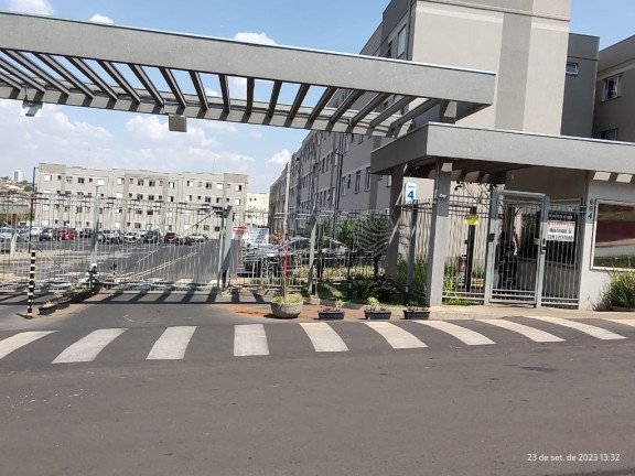 Imagem Apartamento com 2 Quartos à Venda, 43 m² em Jardim Residencial Paraíso - Araraquara Imagem Apartamento com 2 Quartos à Venda, 43 m² em Jardim Residencial Paraíso - Araraquara