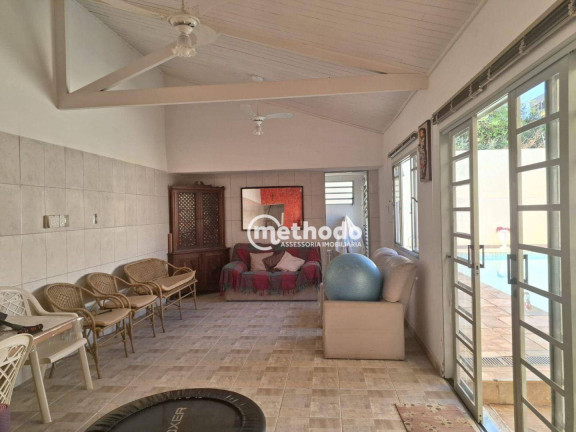Imagem Casa com 3 Quartos à Venda, 296 m² em Taquaral - Campinas Imagem Casa com 3 Quartos à Venda, 296 m² em Taquaral - Campinas