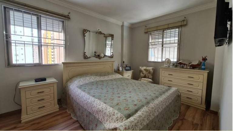 Imagem Apartamento com 3 Quartos à Venda, 115 m² em Moema - São Paulo