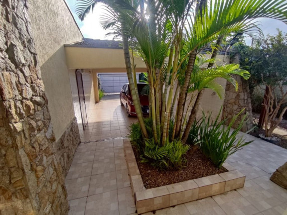 Imagem Casa com 4 Quartos para Alugar, 300 m² em Parque Suzano - Suzano