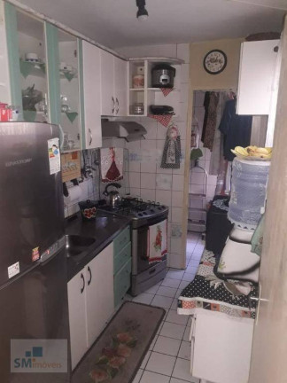 Imagem Apartamento com 2 Quartos à Venda, 56 m² em Jardim Santo André - Santo André Imagem Apartamento com 2 Quartos à Venda, 56 m² em Jardim Santo André - Santo André