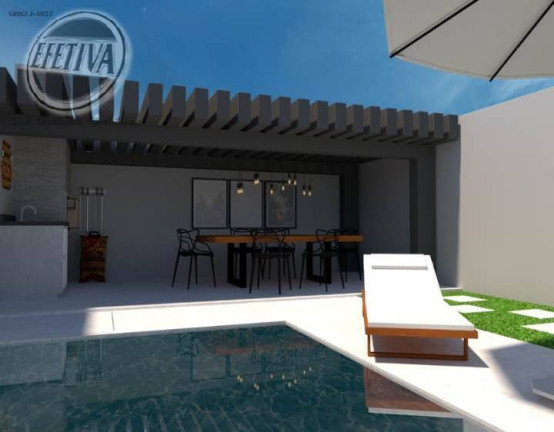 Imagem Casa com 3 Quartos à Venda, 82 m² em Nereidas - Guaratuba