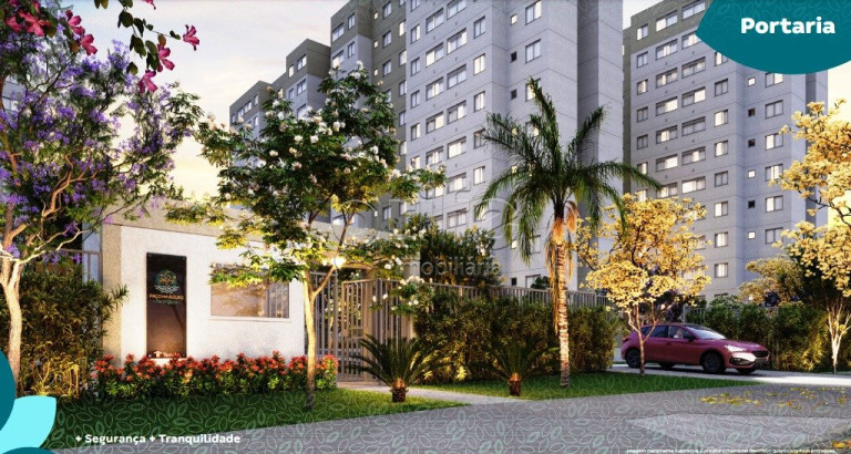 Imagem Apartamento com 2 Quartos à Venda, 38 m² em Parangaba - Fortaleza
