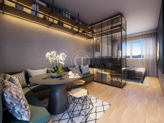 Imagem Apartamento com 1 Quarto à Venda, 26 m² em José Bonifacio - São Paulo