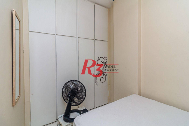 Imagem Apartamento com 2 Quartos à Venda, 110 m² em Aparecida - Santos