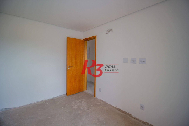 Imagem Apartamento com 3 Quartos à Venda, 87 m² em Aparecida - Santos