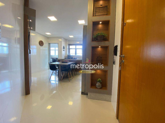 Imagem Apartamento com 3 Quartos à Venda, 188 m² em Olímpico - São Caetano Do Sul