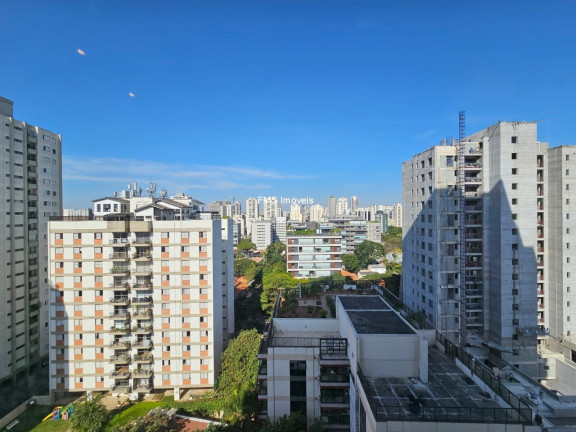 Imagem Imóvel com 1 Quarto para Alugar, 44 m² em Campo Belo - São Paulo Imagem Imóvel com 1 Quarto para Alugar, 44 m² em Campo Belo - São Paulo