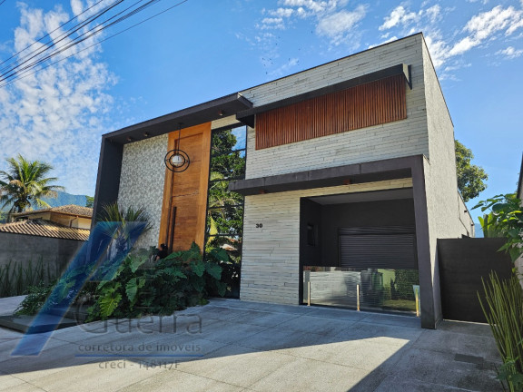 Imagem Casa com 4 Quartos à Venda, 220 m² em Horto Florestal - Ubatuba Imagem Casa com 4 Quartos à Venda, 220 m² em Horto Florestal - Ubatuba