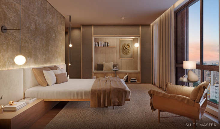 Imagem Apartamento com 3 Quartos à Venda, 173 m²