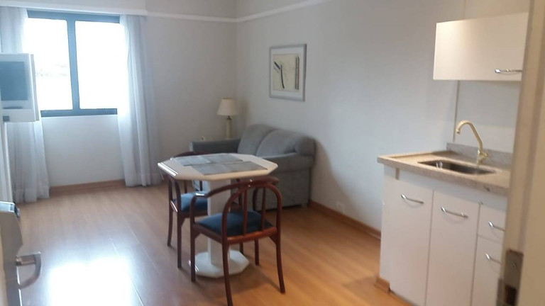 Imagem Apartamento com 1 Quarto à Venda, 33 m² em Jardim Paulista - São Paulo Imagem Apartamento com 1 Quarto à Venda, 33 m² em Jardim Paulista - São Paulo