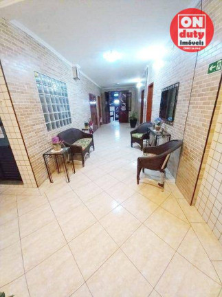 Imagem Apartamento com 1 Quarto à Venda, 73 m² em José Menino - Santos