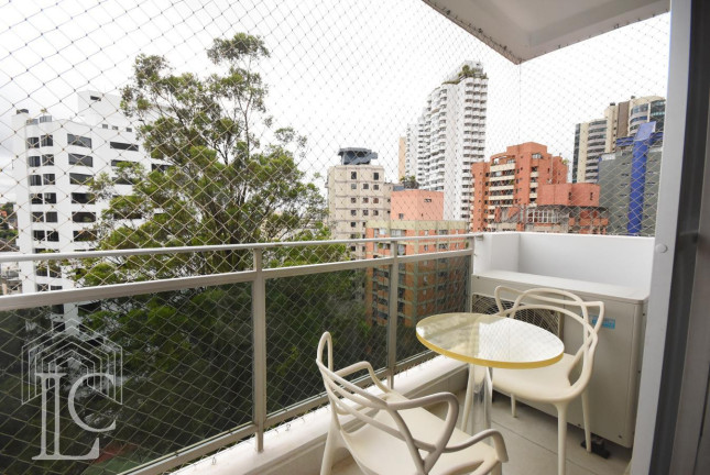 Imagem Apartamento com 2 Quartos à Venda, 157 m² em Morumbi - São Paulo