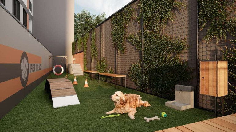 Imagem Apartamento com 2 Quartos à Venda, 30 m² em Jabaquara - São Paulo