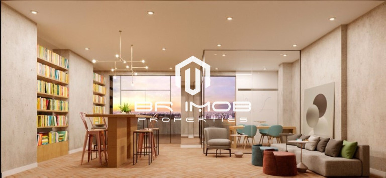 Imagem Imóvel com 1 Quarto à Venda, 23 m² em Alto Da Boa Vista - São Paulo Imagem Imóvel com 1 Quarto à Venda, 23 m² em Alto Da Boa Vista - São Paulo