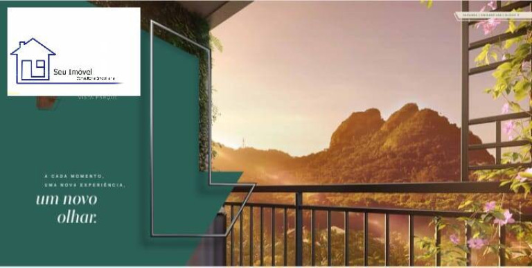 Imagem Apartamento com 2 Quartos à Venda, 38 m² em Curicica - Rio De Janeiro