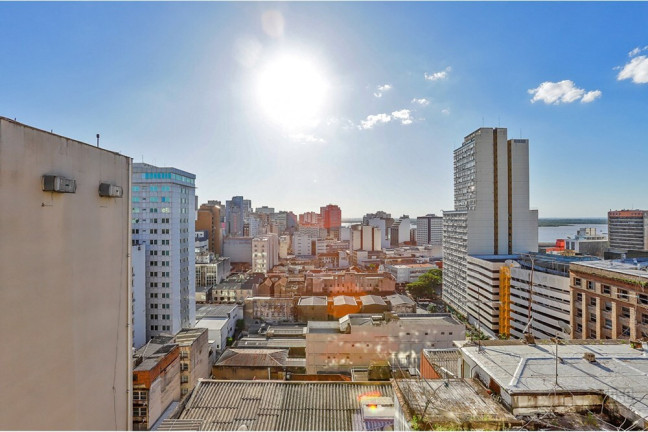 Imagem Imóvel com 1 Quarto à Venda, 56 m² em Centro Histórico - Porto Alegre