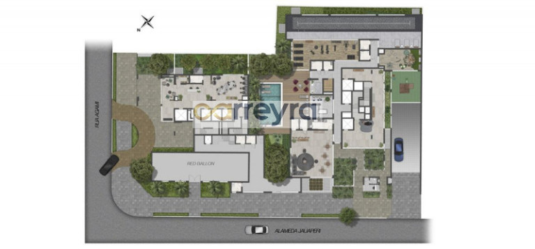 Imagem Apartamento com 3 Quartos à Venda, 153 m² em Moema - São Paulo