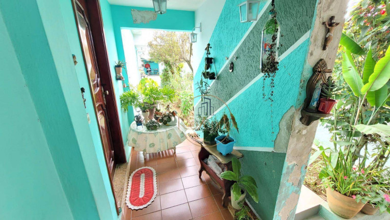 Imagem Casa com 3 Quartos à Venda, 109 m² em Vila Cecília Maria - Santo André