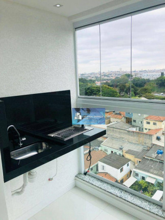 Imagem Apartamento com 2 Quartos à Venda, 50 m² em Jardim Munhoz - Guarulhos