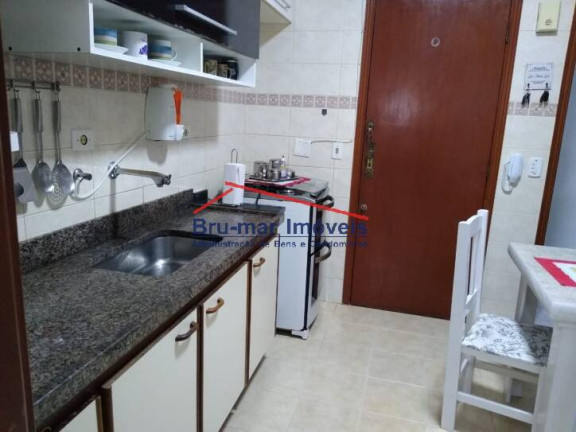Imagem Apartamento com 2 Quartos à Venda, 80 m² em Embaré - Santos