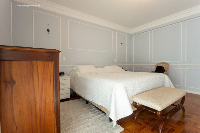 Imagem Apartamento com 3 Quartos à Venda, em Jardim América - São Paulo Imagem Apartamento com 3 Quartos à Venda, em Jardim América - São Paulo
